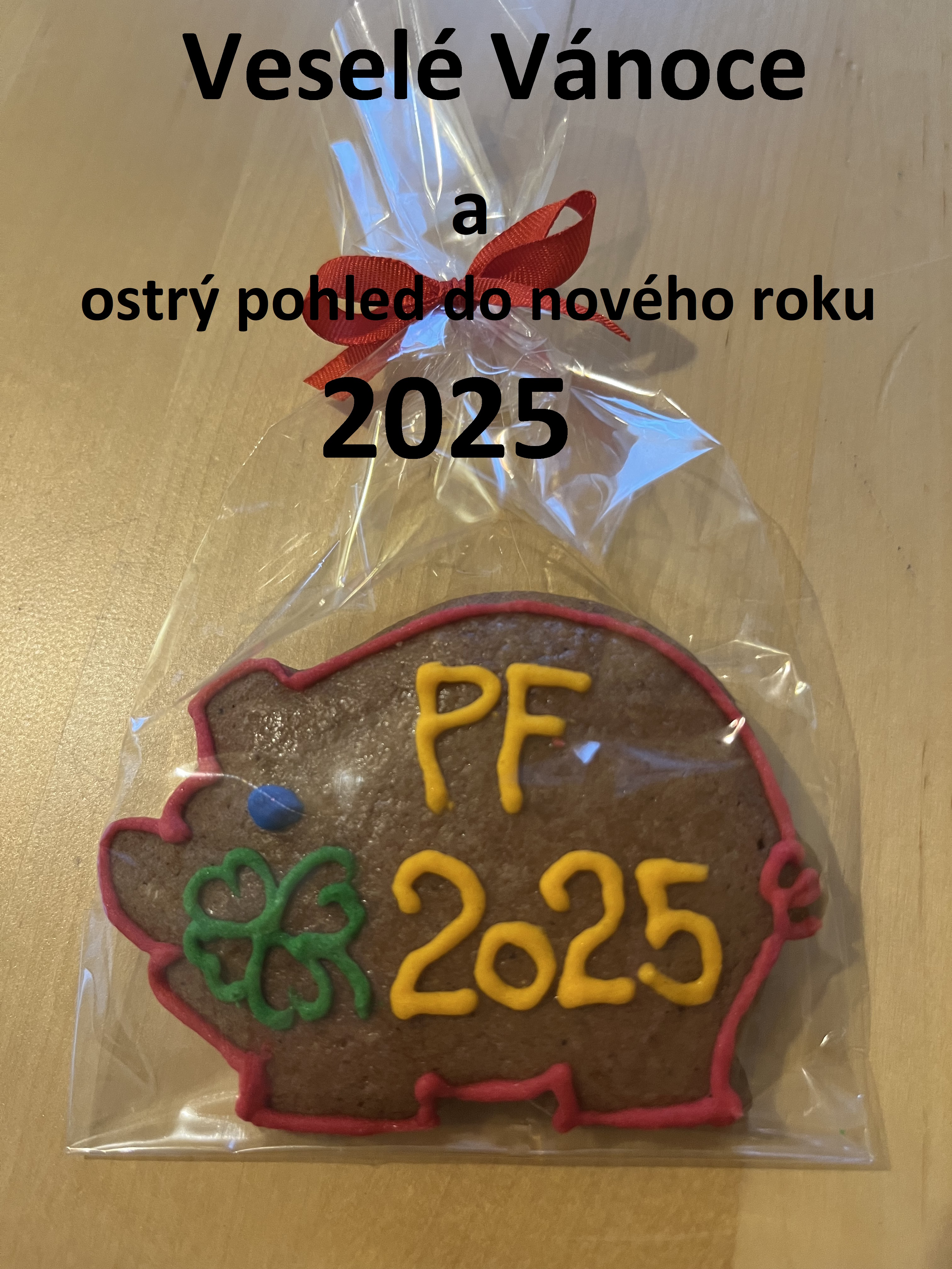 perníček